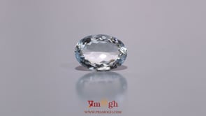 Aquamarine - 3.75 Carat