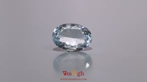 Aquamarine - 4.1 Carat