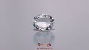 Aquamarine - 4.25 Carat