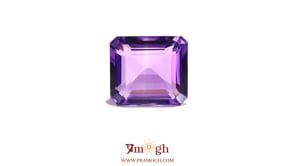 Amethyst - 12.85 Carat
