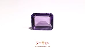 Amethyst - 8.1 Carat