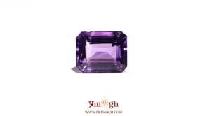 Amethyst - 8.1 Carat