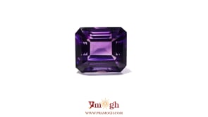 Amethyst - 12.25 Carat
