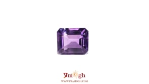 Amethyst - 6.85 Carat