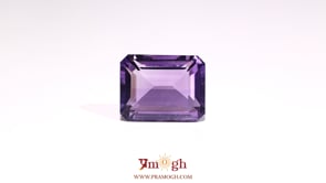 Amethyst - 10.7 Carat