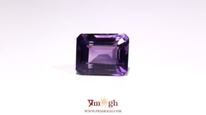 Amethyst - 11.7 Carat