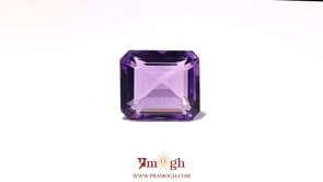 Amethyst - 10.3 Carat