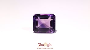 Amethyst - 12.75 Carat