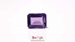 Amethyst - 6.7 Carat