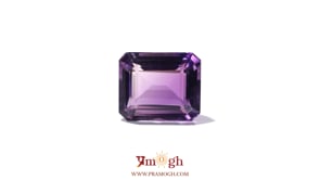 Amethyst - 9 Carat