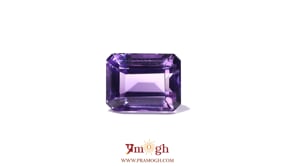Amethyst - 8.4 Carat