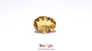 Citrine - 3.65 Carat