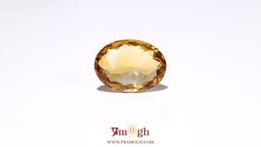 Citrine - 4.6 Carat