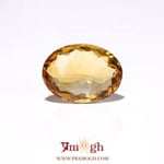 Citrine - 4.6 Carat