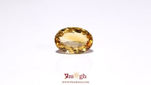 Citrine - 3.65 Carat