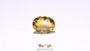 Citrine - 4.35 Carat