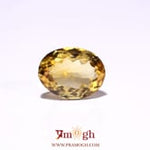 Citrine - 4.35 Carat