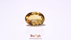 Citrine - 4.9 Carat