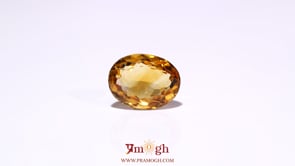 Citrine - 3.6 Carat