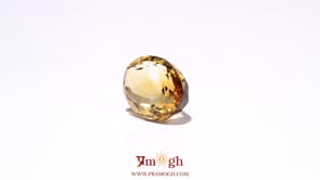 Citrine - 4.05 Carat