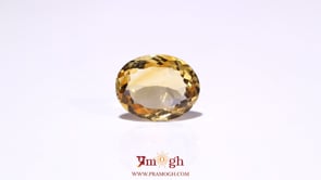 Citrine - 3.95 Carat