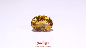 Citrine - 4.3 Carat