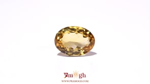 Citrine - 4.35 Carat