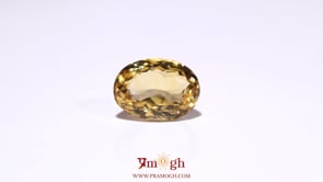 Citrine - 4.7 Carat