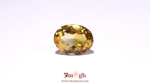 Citrine - 4.95 Carat