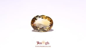 Citrine - 4.05 Carat