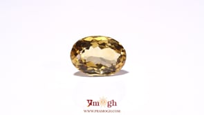 Citrine - 4.6 Carat