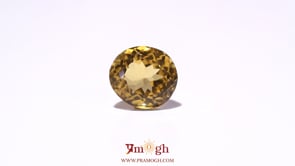 Citrine - 4.25 Carat