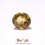Citrine - 4.25 Carat