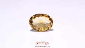 Citrine - 4.9 Carat