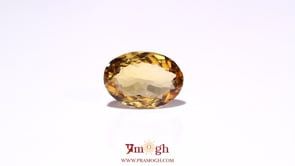 Citrine - 4.15 Carat