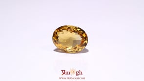 Citrine - 4.35 Carat