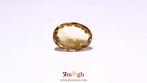 Citrine - 4.25 Carat