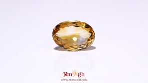 Citrine - 4.75 Carat
