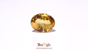 Citrine - 5 Carat