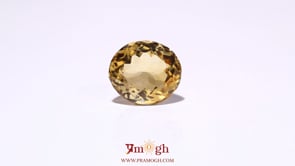 Citrine - 4.5 Carat