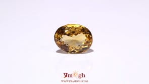 Citrine - 4.35 Carat