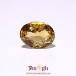 Citrine - 4.35 Carat