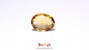 Citrine - 3.45 Carat