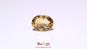 Citrine - 3.75 Carat