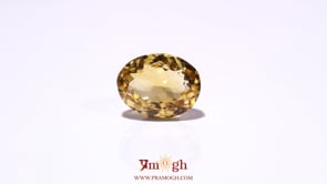 Citrine - 4.85 Carat