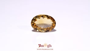 Citrine - 4 Carat