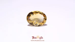 Citrine - 4.5 Carat