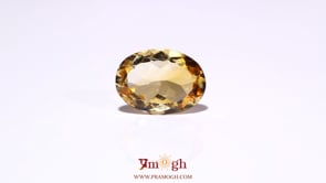Citrine - 3.6 Carat