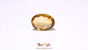 Citrine - 3.75 Carat
