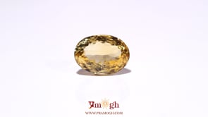 Citrine - 4.55 Carat